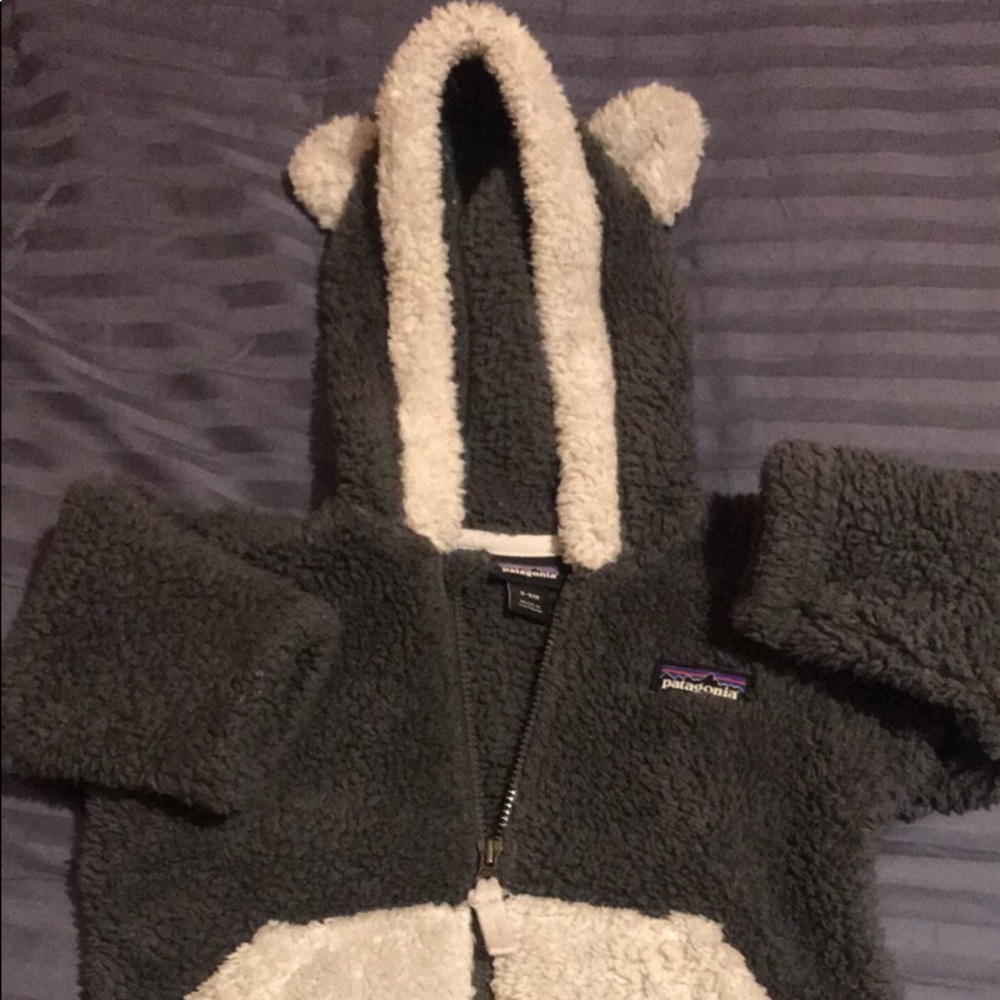 3-6 month Patagonia jacket